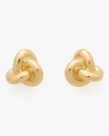 ダブル ノット ピアス