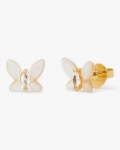 ソーシャル バタフライ ミニ ピアス
